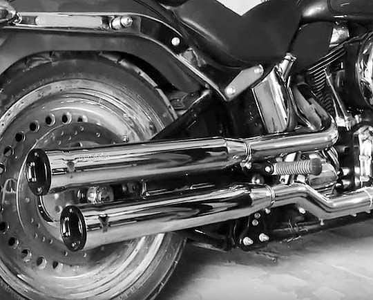 FLSTF,FLSTFBファットボーイ,FXSTDデュース,FXSブラックライン用