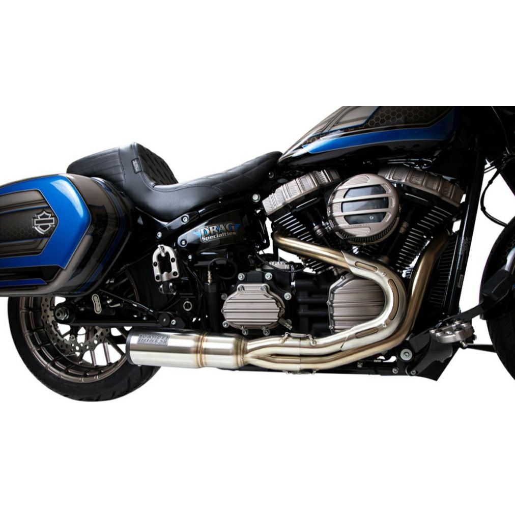 バンス＆ハインズ （VANCE&HINES） ハイアウトプット・2in1フル