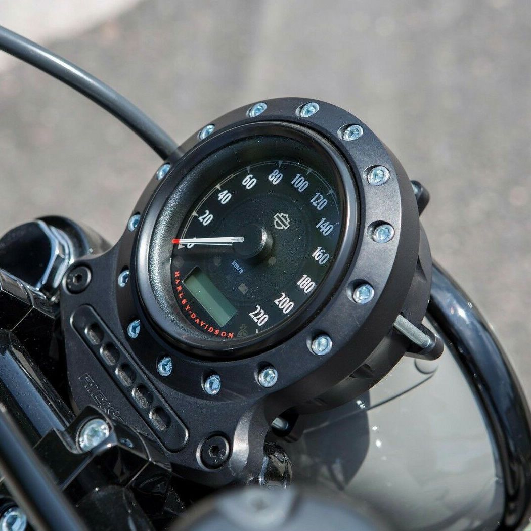 スポーツスター メーターベゼル、カバー｜ハーレーカスタムパーツ専門店