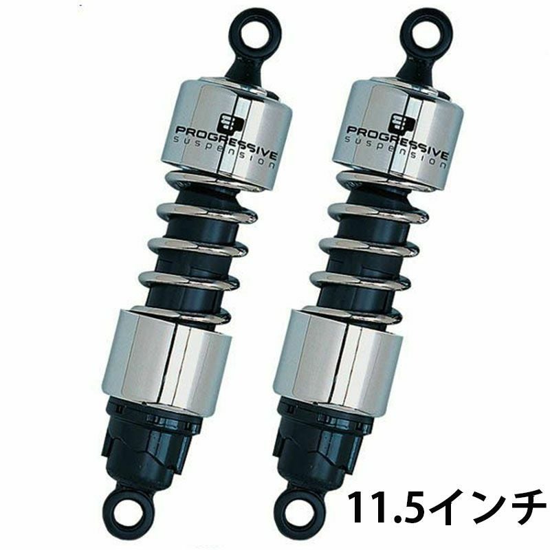 プログレッシブ PROGRESSIVE 412シリーズ|サスペンションメーカー(USA)