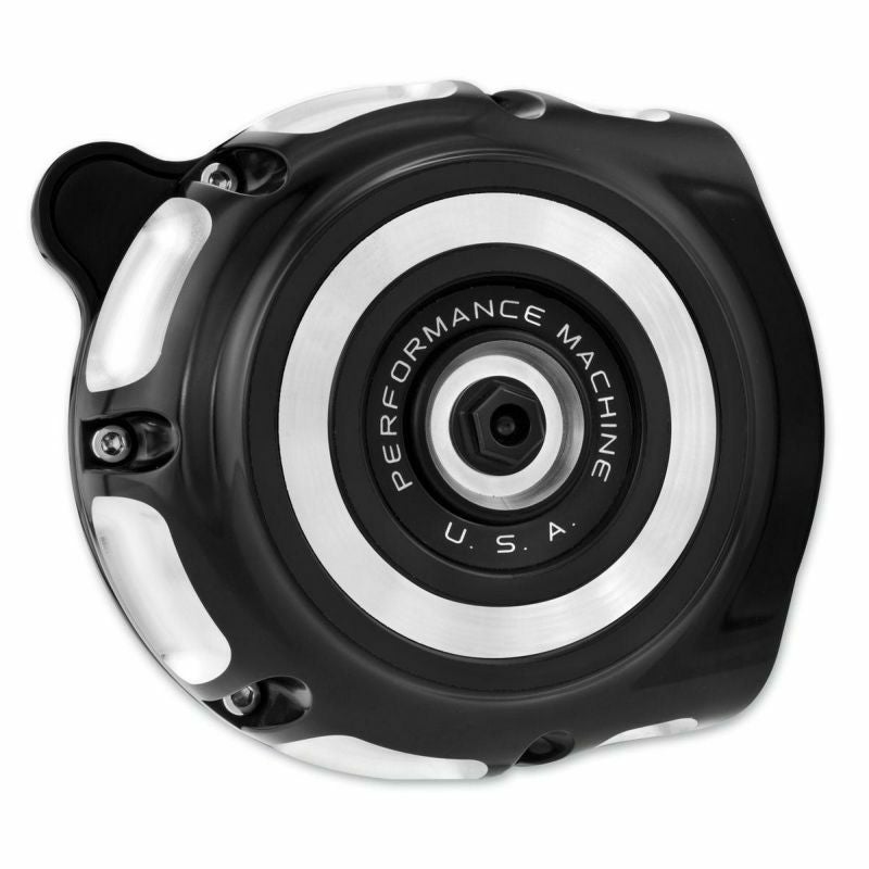 パフォーマンスマシン MAX HP エアクリーナー コントラストカット