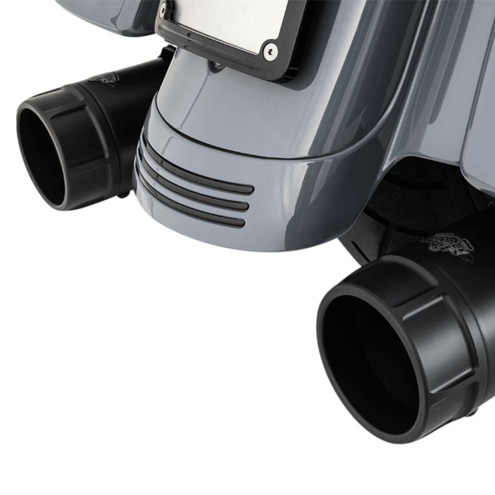 バンスアンドハインズ（VANCE&HINES） トルカー スリップオンマフラー