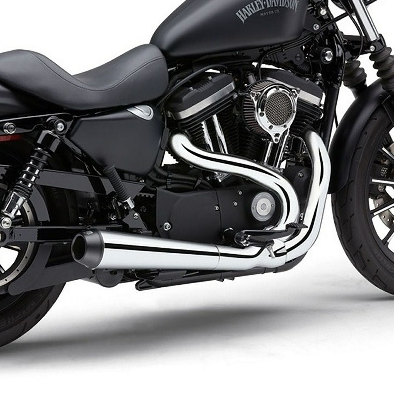 2004～2021 スポーツスター ボブキャット アップスウェプト 2-1