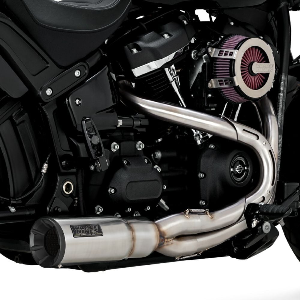 バンス＆ハインズ （VANCE&HINES） ハイアウトプット・2in1フル