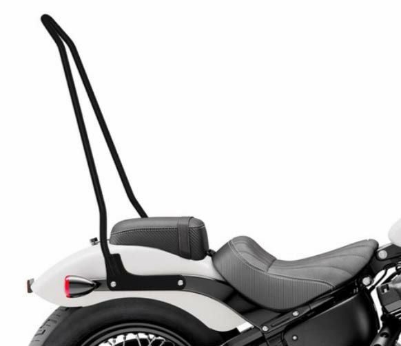 シーシーバー用 ナンバープレートマウントベース ブラック 【WMW