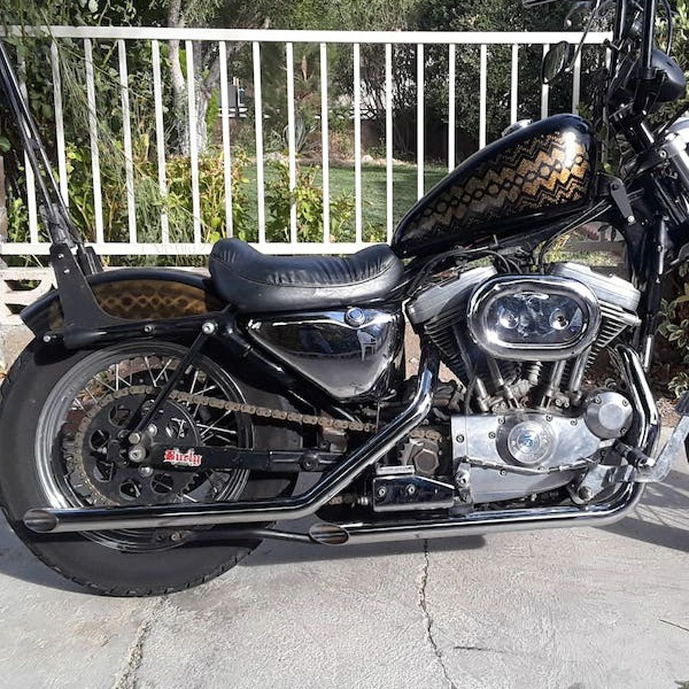 バンス＆ハインズ （VANCE&HINES） Shortshots Staggered フルエキ