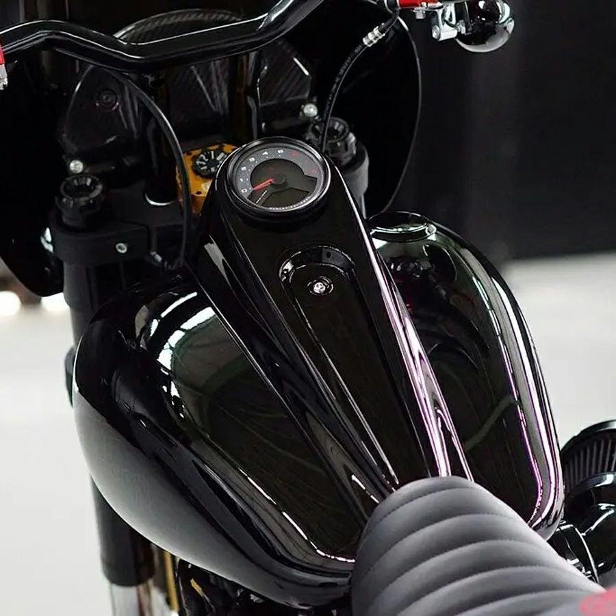 ローライダーS メーターダッシュパネル ノイズ |ハーレーパーツ専門店