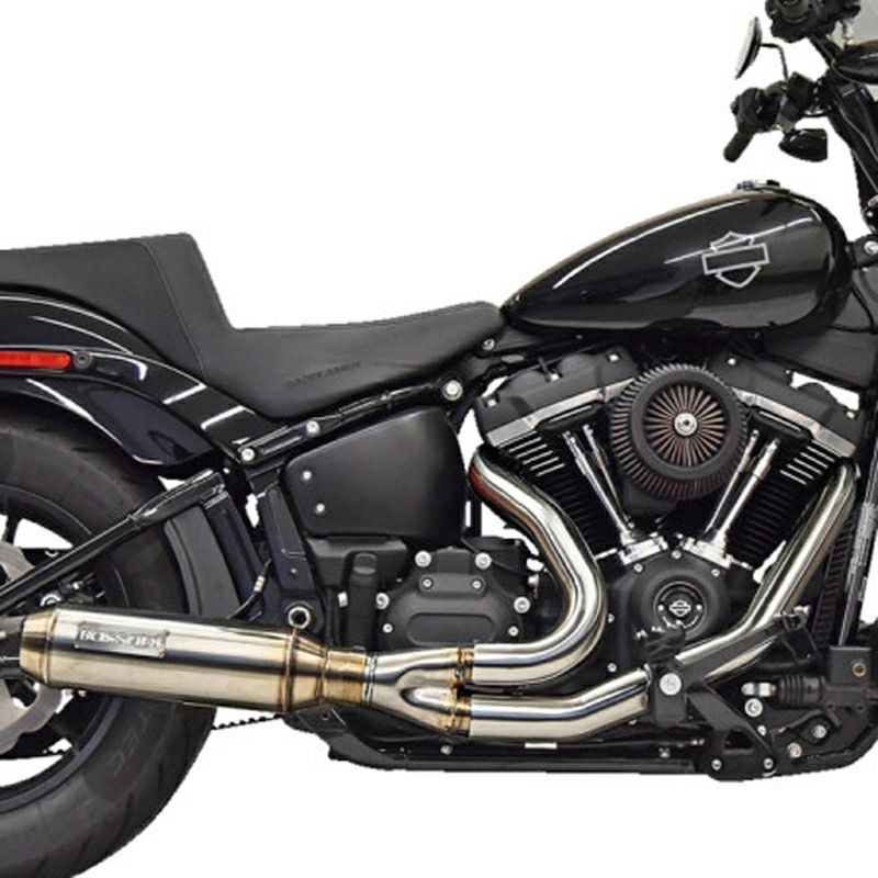 バッサーニ(Bassani)ハーレーダビッドソン・マフラー|ハーレーパーツ