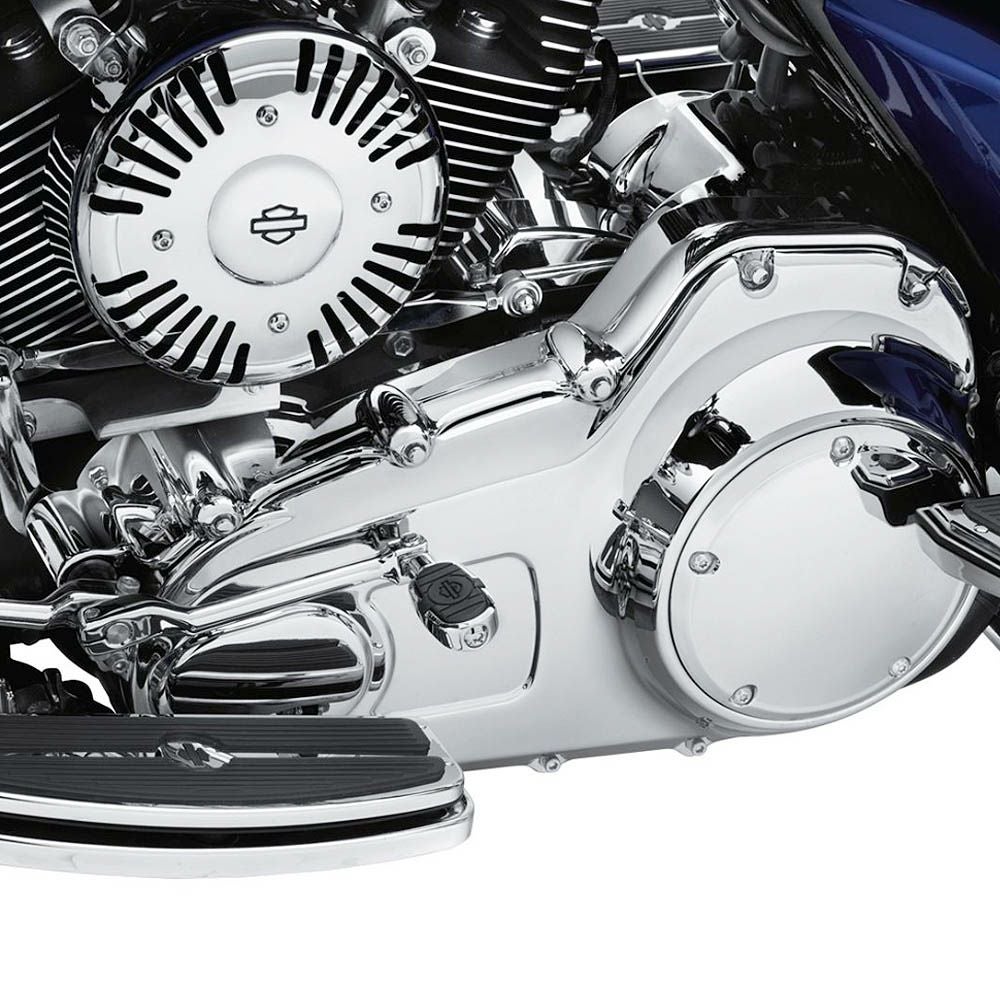 ハーレー純正 ツアラー カバー クロームパーツ|Harley Davidson