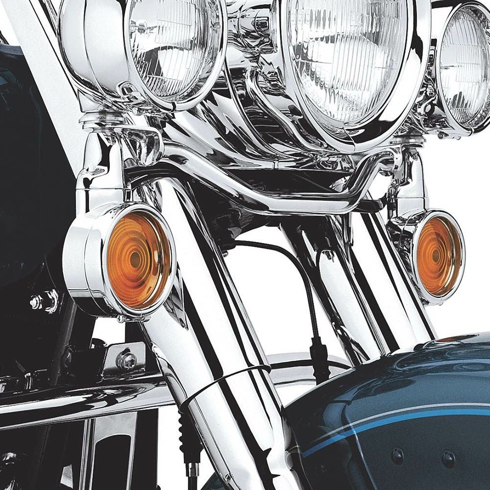 ハーレー純正 ソフテイル ウインカー|Harley Davidson