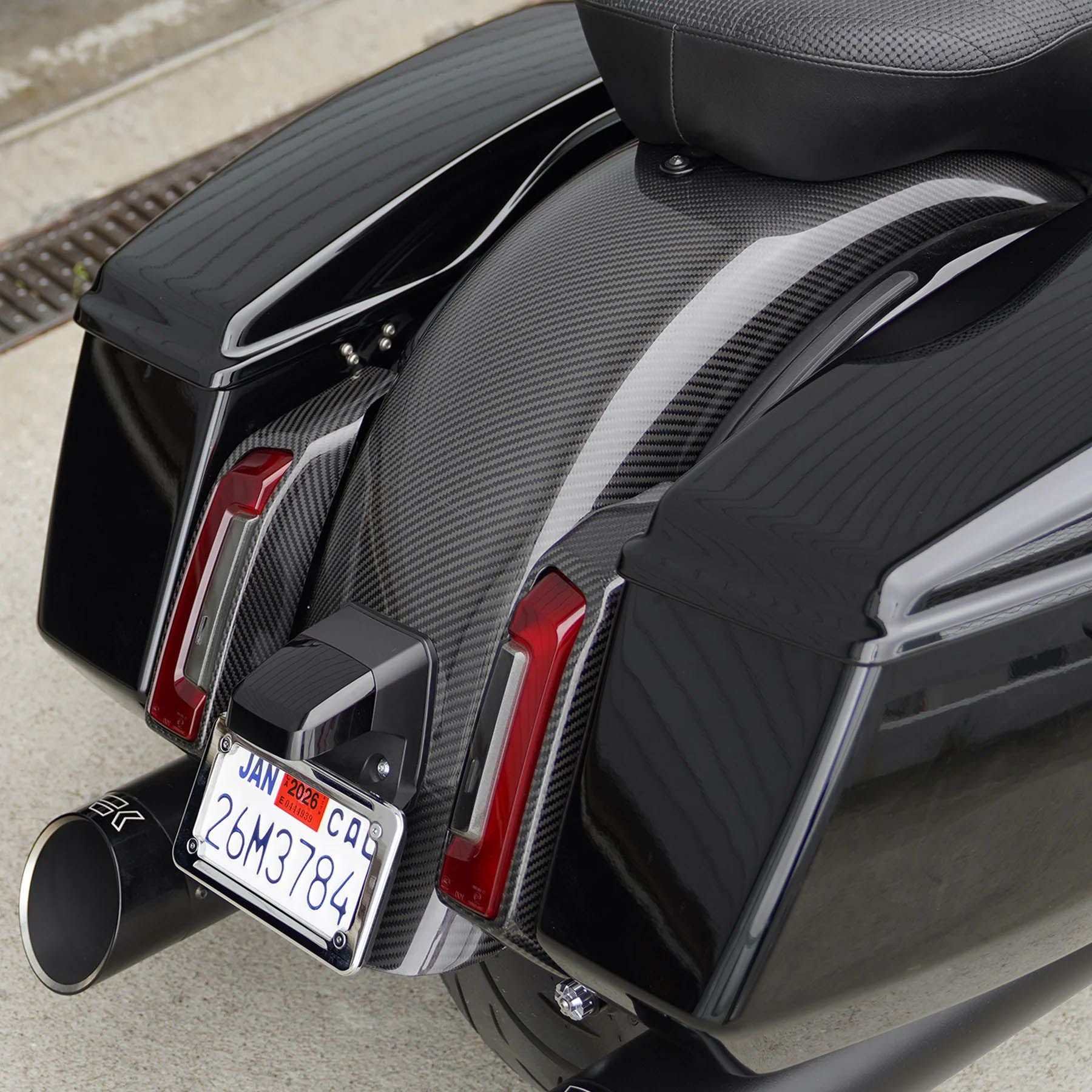 アレンネス フェンダー|ハーレーパーツメーカー