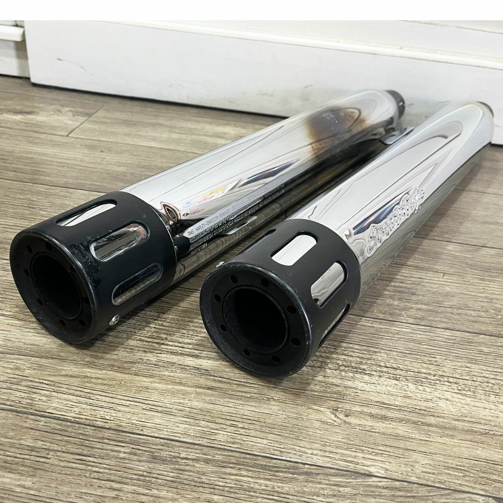 ダイナローライダー用 スクリーミンイーグル・ナイトスティック