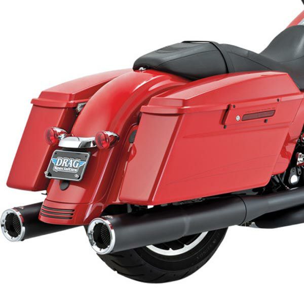 バンスアンドハインズ（VANCE&HINES） ハイアウトプット・スリップオン