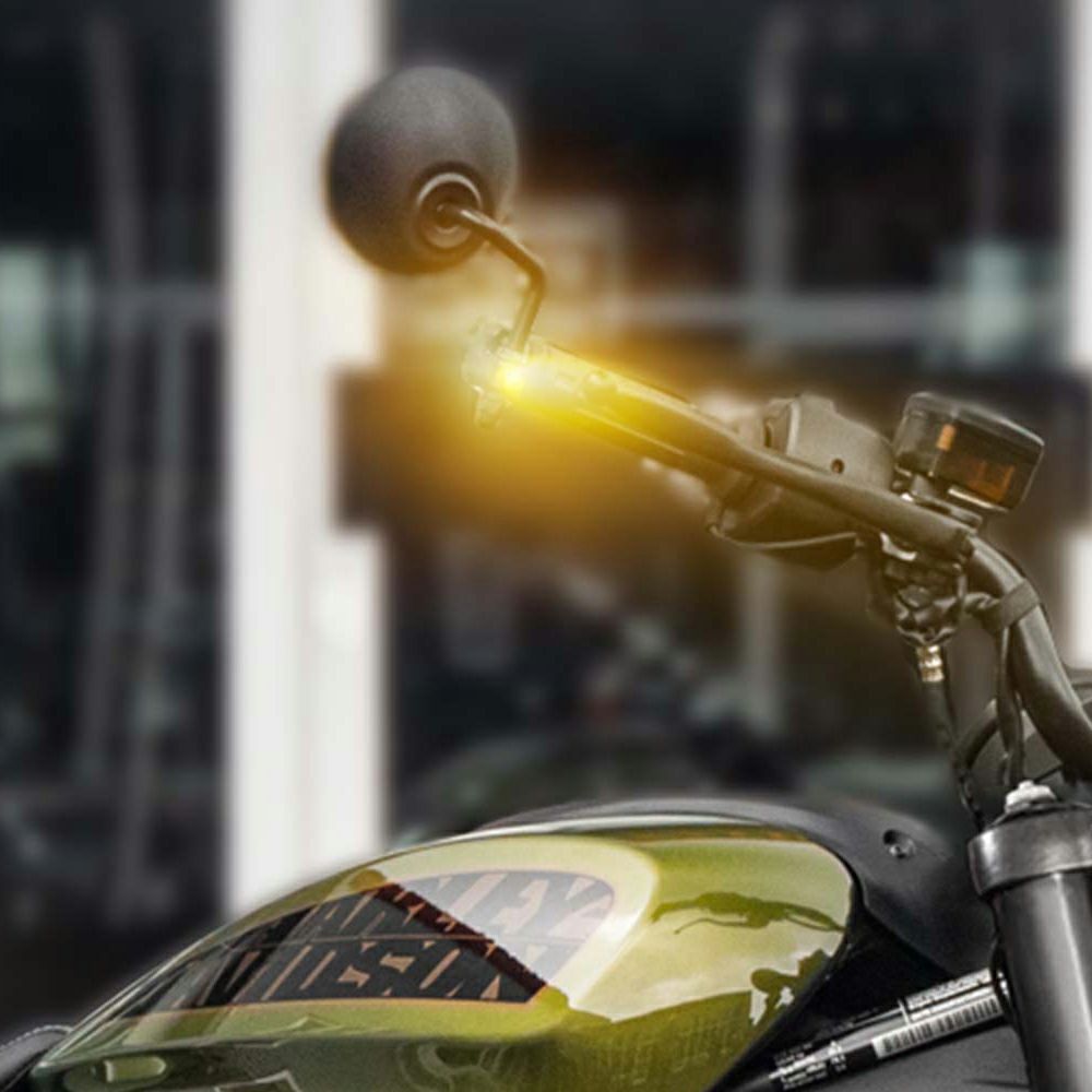 スポーツスターS rh1250s キラーカスタム ドライビングライト付