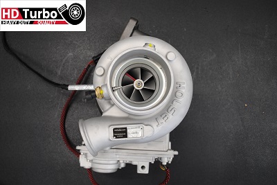 5458511 RX or 4309083 RX Cummins ISM Turbo with VGT actuator - HD