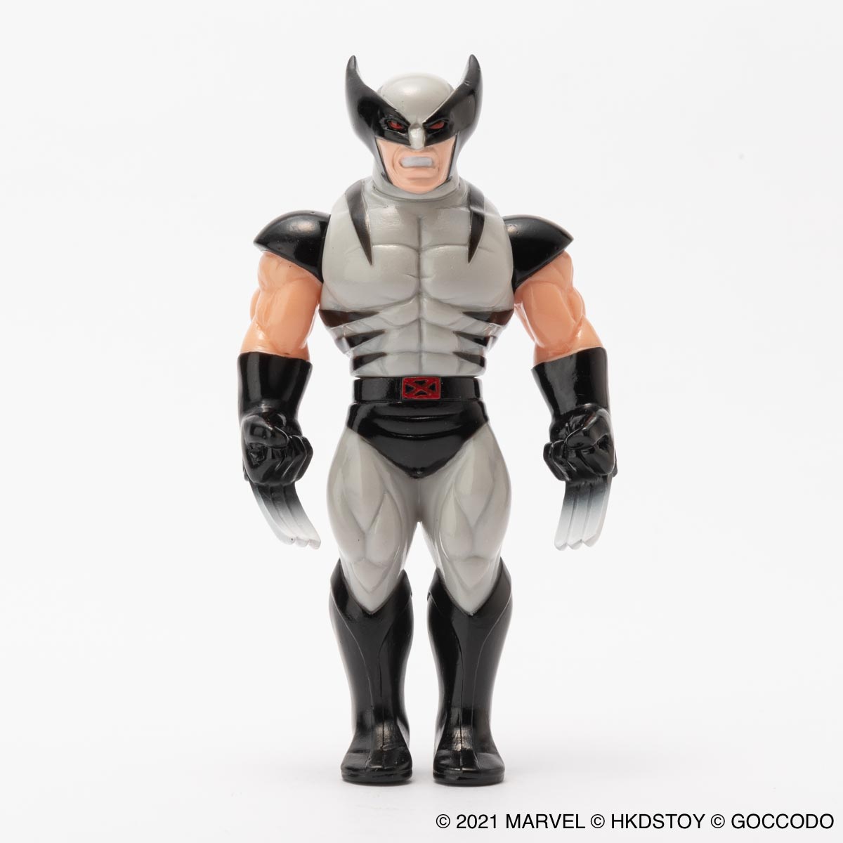 ヒキダシトイ×ゴッコ堂 -MARVEL [ウルヴァリン] X-FORCE版 | HKDS TOY