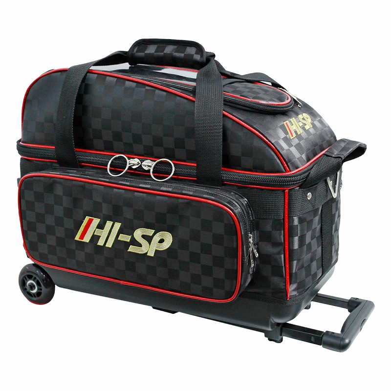 SB155-DF 2ボールキャリーバッグ - ハイスポーツ社 ：信頼のボウリング