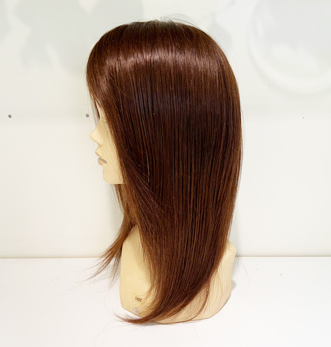 医療用ウィッグ No.1912 - 脱毛症や抗がん剤治療で髪のお悩みなら完全