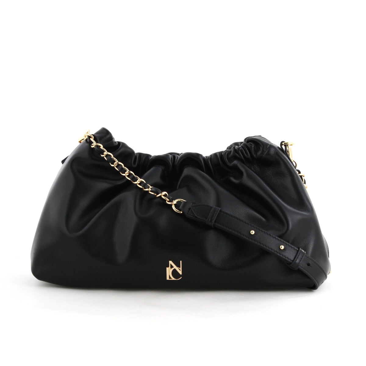 SALE】ギャザーショルダーバッグ/554181