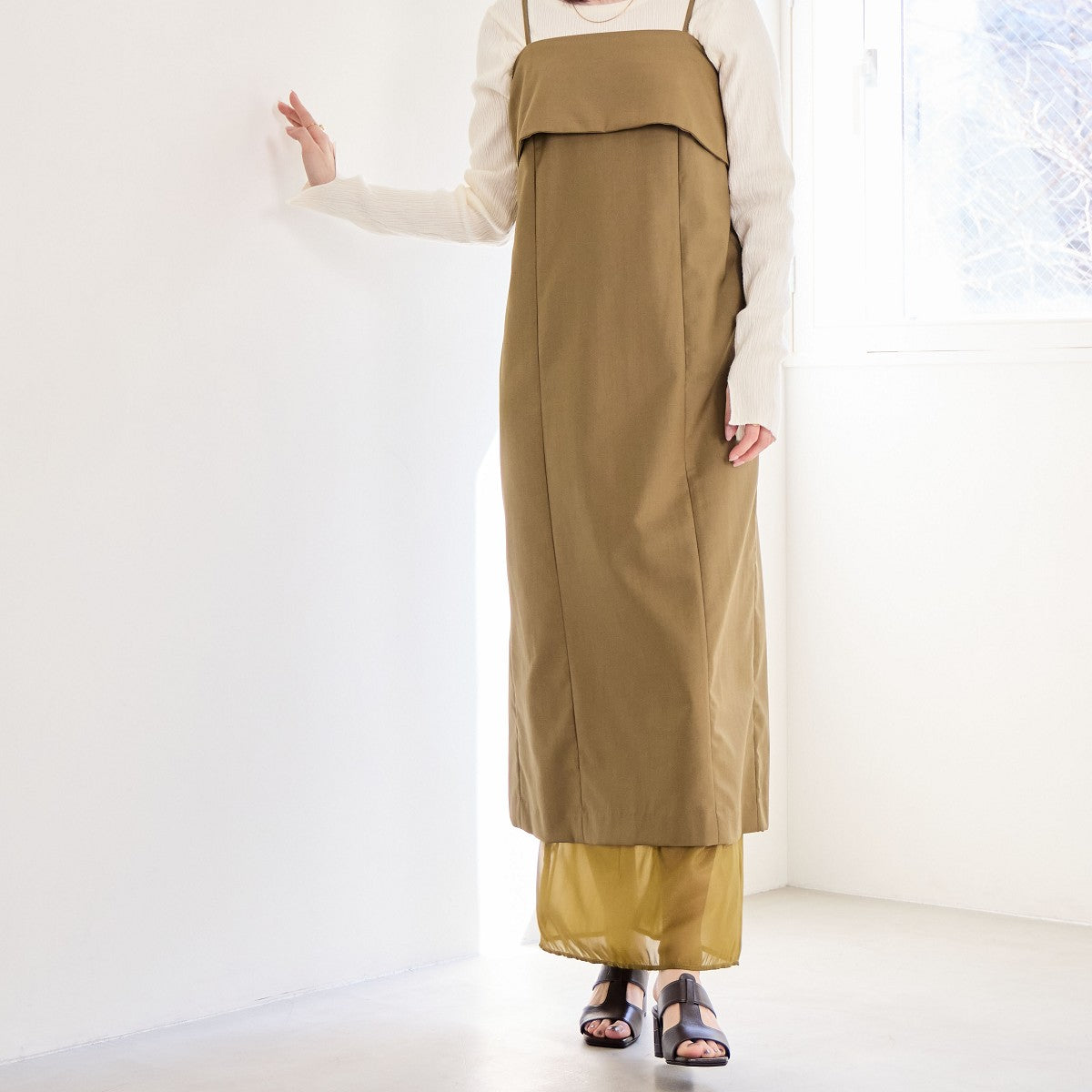 サイドカットミュール/651219