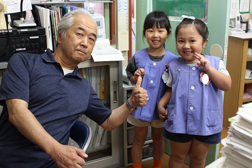 🖌5歳児 絵画教室（観察画）🖌 | 認定こども園 むつひまわり幼稚園