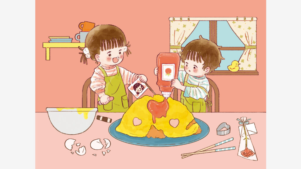 日向 むぎ / イラストレーター