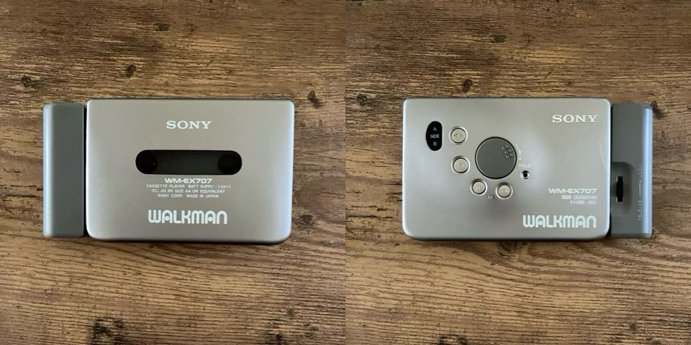 SONY：WALKMAN】ウォークマン交換用ベルトの正解！安価で買える高精度