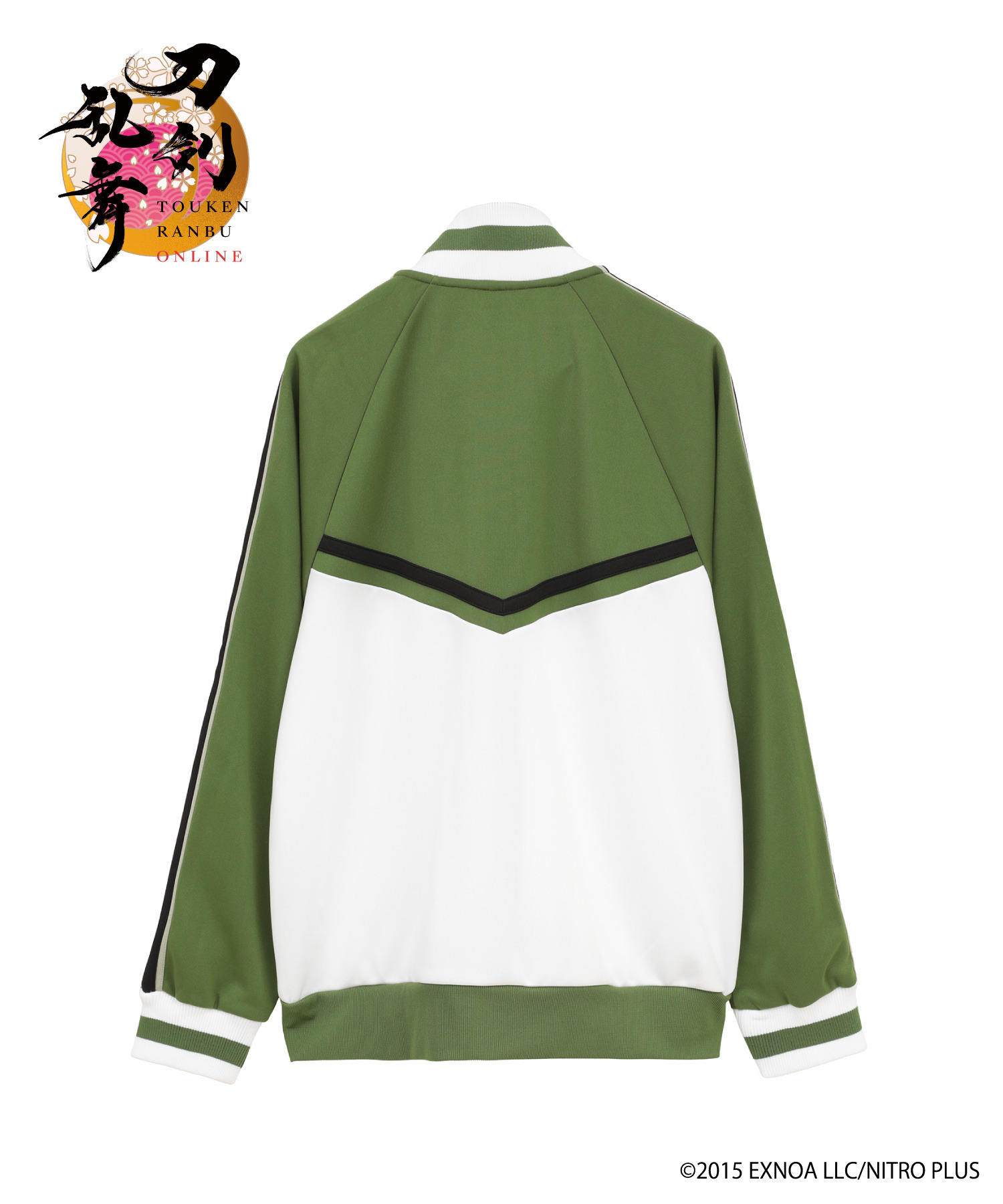 刀剣乱舞ONLINE』五月雨江ジャージ上下｜HICUL ONLINE STORE│ハイカル