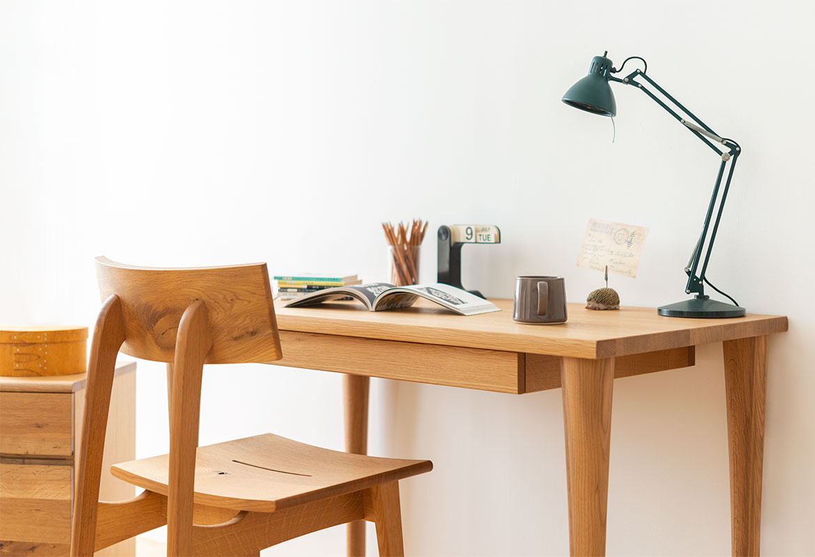 morinokotoba desk | 飛騨産業株式会社【公式】 | 飛騨の家具、国産家具