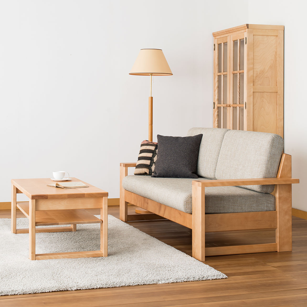 北海道民芸家具 ソファ | 飛騨産業株式会社【公式】 | 飛騨の家具