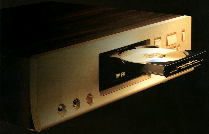 Luxman D-600s | hifi-wiki.com