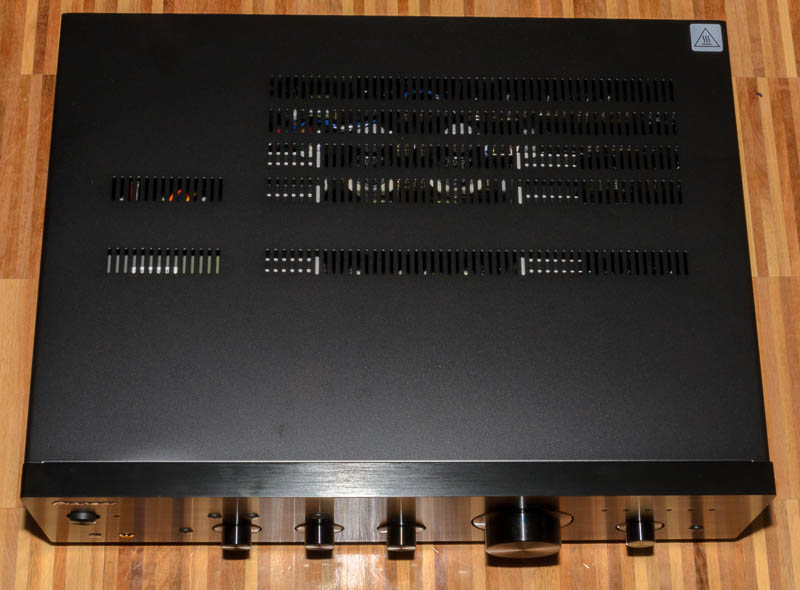 Pioneer A-30 | hifi-wiki.com