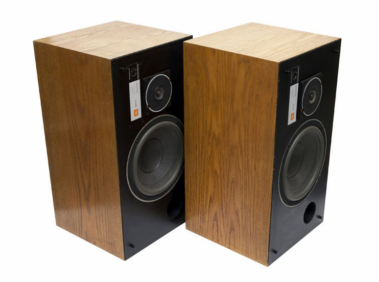 JBL Dekade 26 L26 エッジ破れ ペアスピーカー JBL Dekade 26 L26