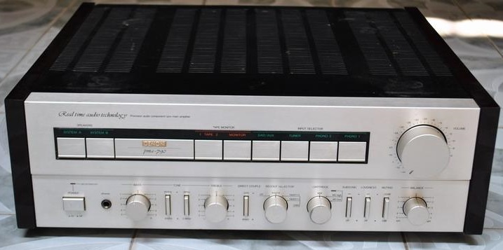 Denon PMA-790 | hifi-wiki.com