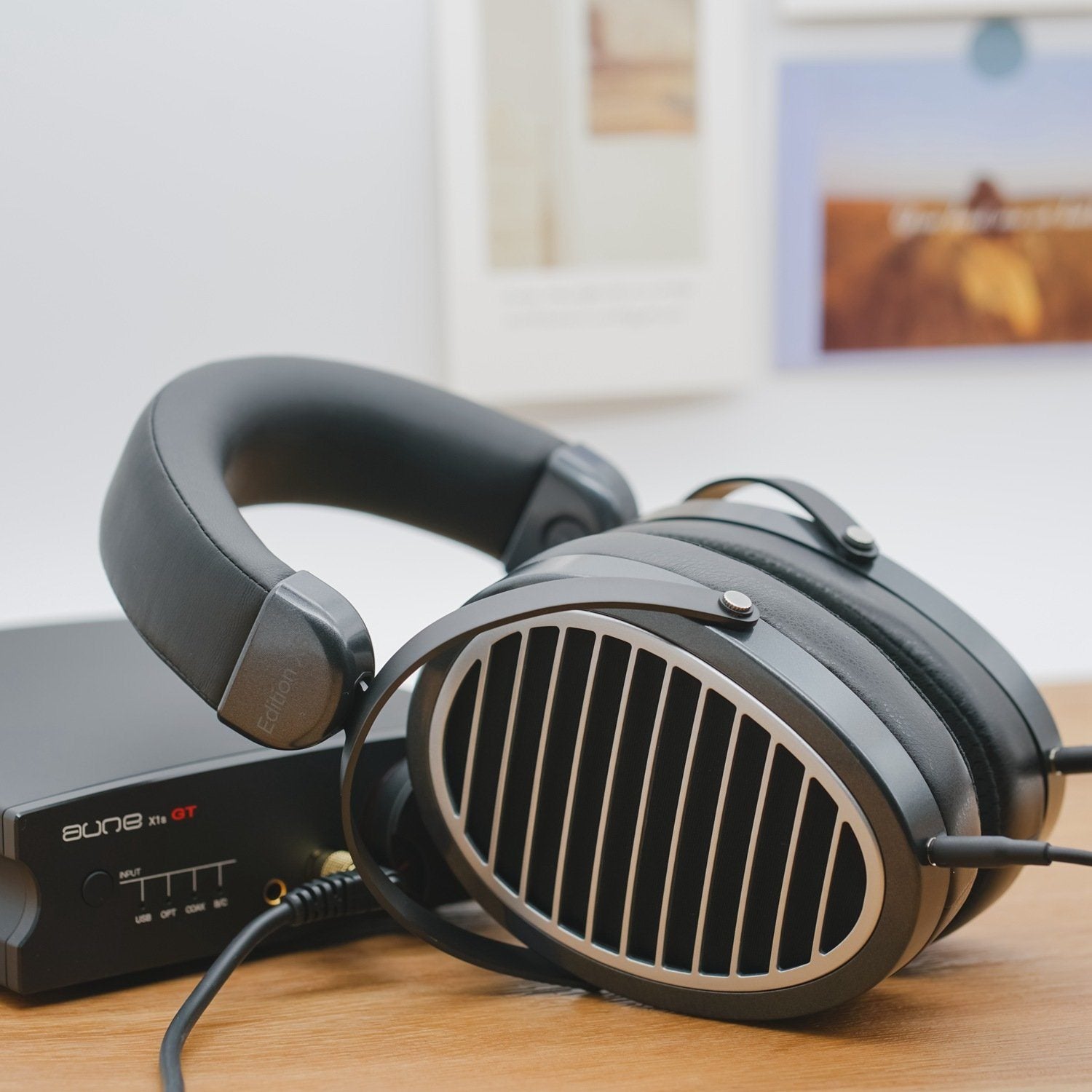 Hifiman Edition XS Planar Magnetic Over Ear Open Headphone