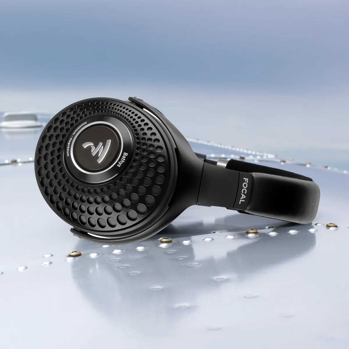 Focal Bathys Deep Black Edition | Trådløse Hodetelefoner | Hifihub