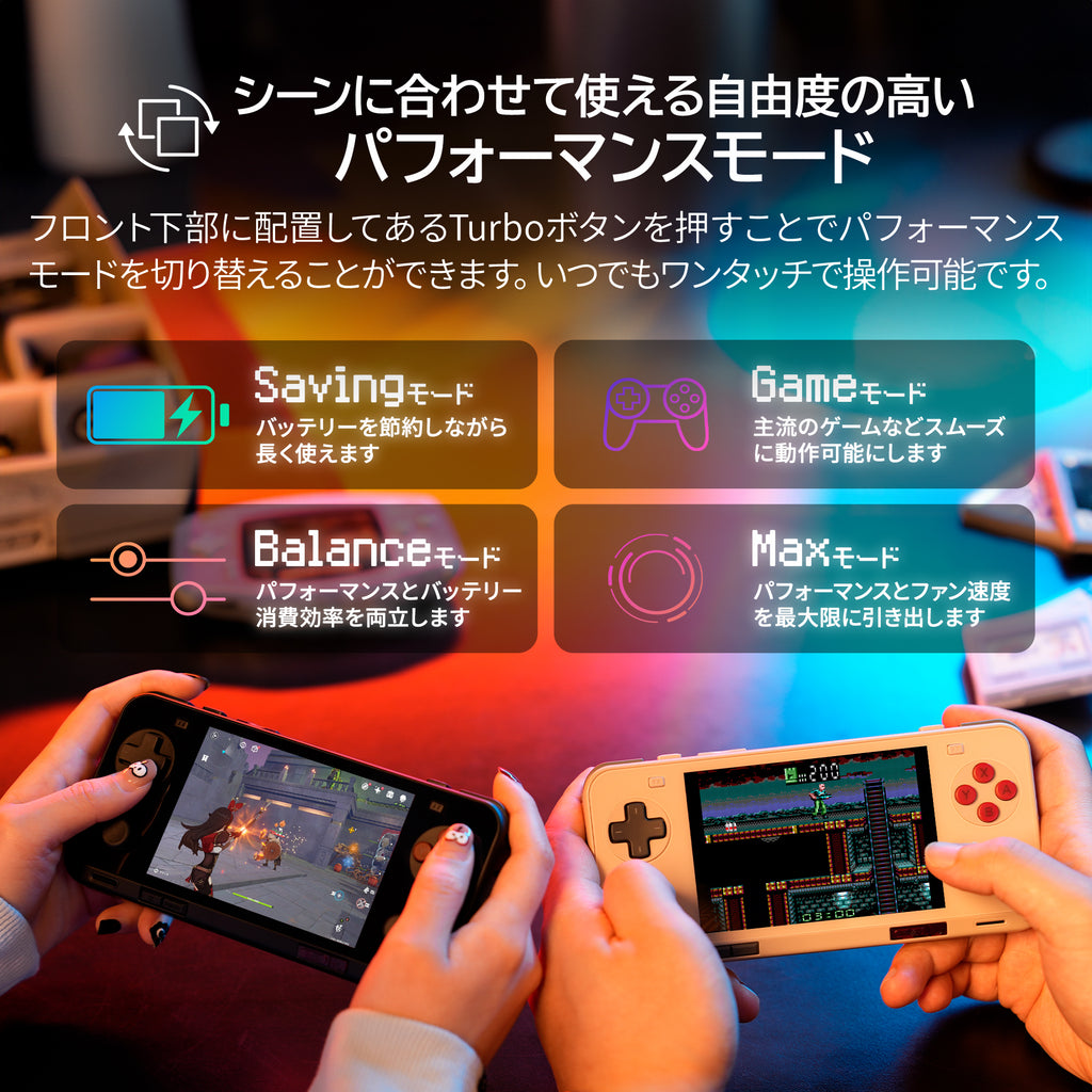 特典付き》AYANEO Pocket ACE Androidゲーム機 Snapdragon G3x Gen2