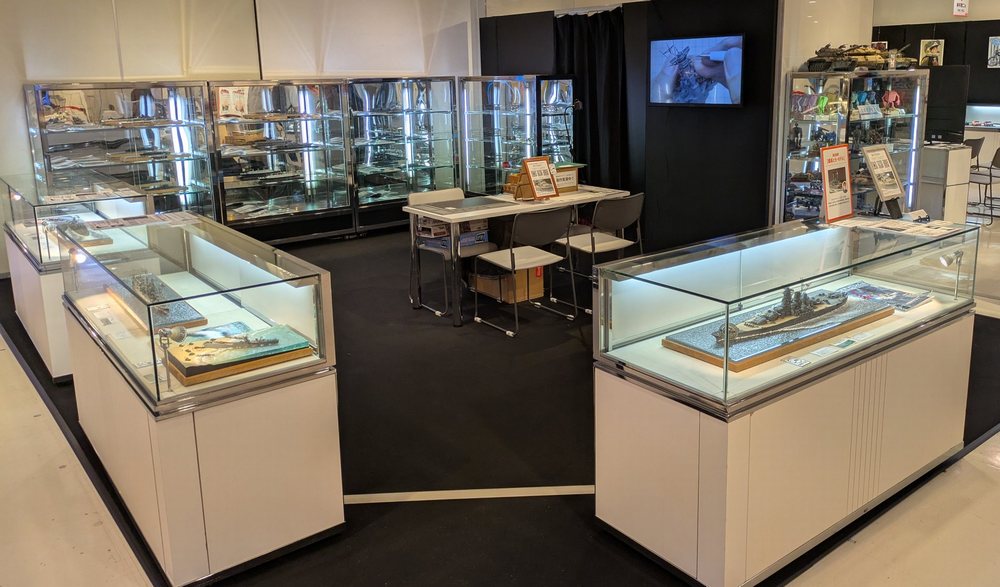 代表 渡辺真郎について – 艦船模型製作代行モデルファクトリーハイギヤード