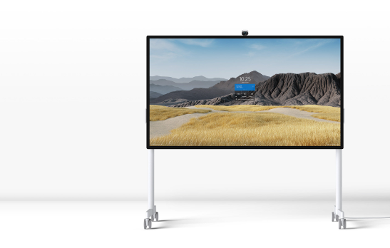 SURFACE HUB S2 by microsoft 一番高いけど、使い勝手、コスパは