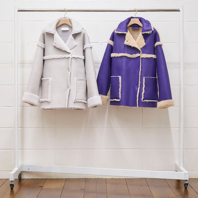 UNUSED、SUICOKE別注ムートンモカシン登場 | HIGHSNOBIETY.JP（ハイス