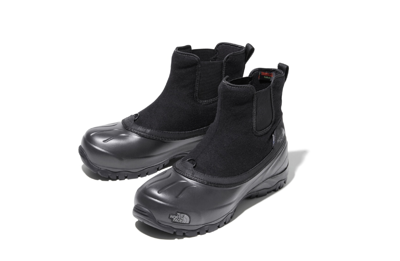 THE NORTH FACEから新作ブーツ発売 機能性ウィンターブーツを