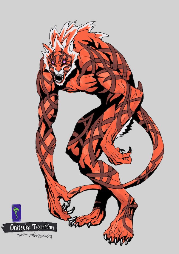 Onitsuka Tiger、年間プロジェクト第1弾に韮沢靖を起用 | HIGHSNOBIETY