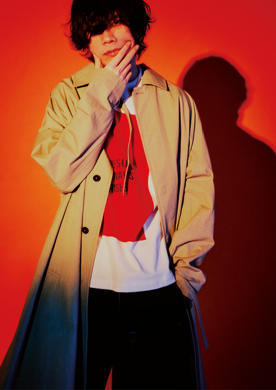 表紙解禁】時代の寵児・米津玄師が再び表紙をジャック | HIGHSNOBIETY