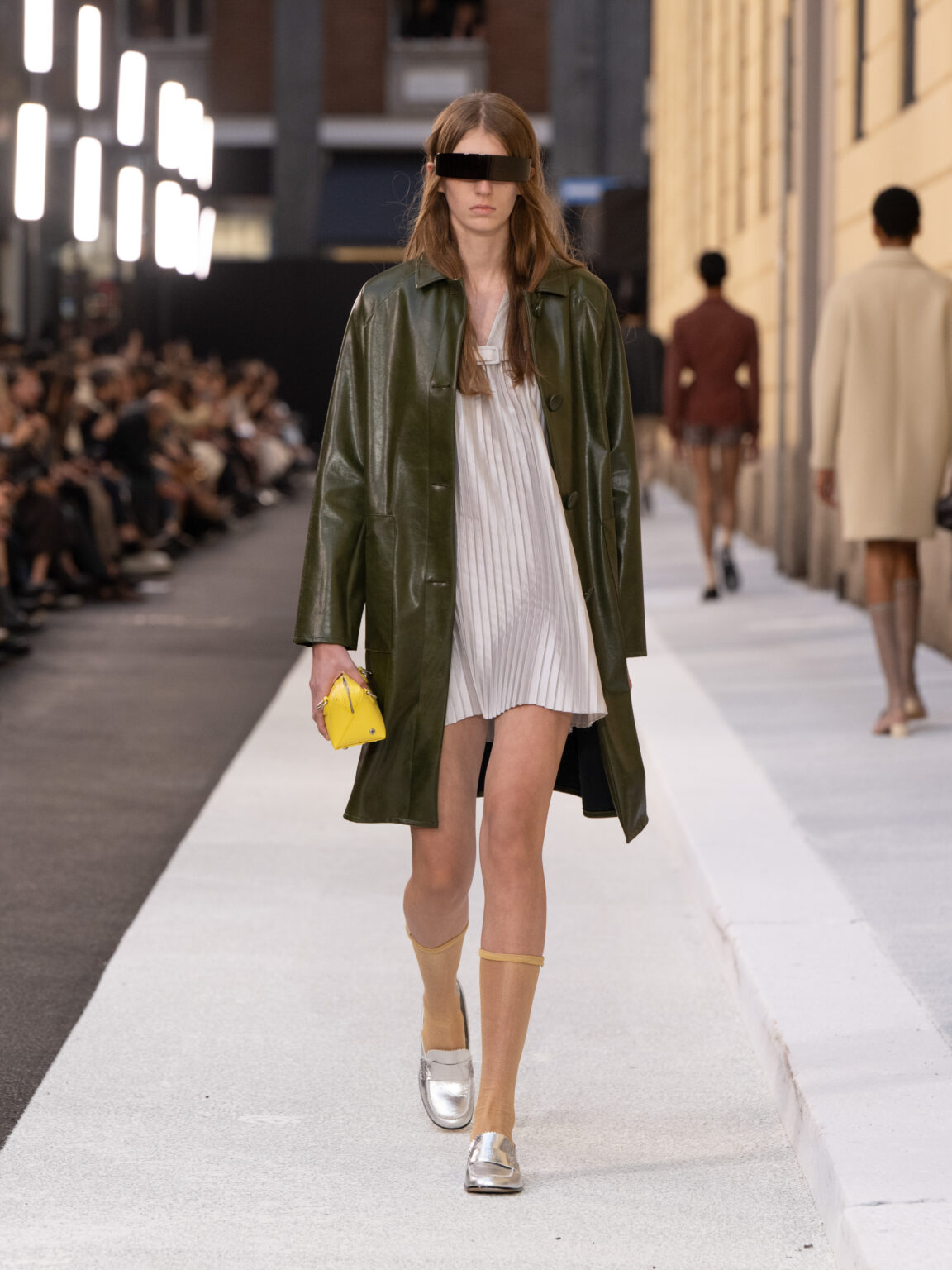 MM6 Maison Margiela × CHENPENG、2023年秋冬コラボカプセル