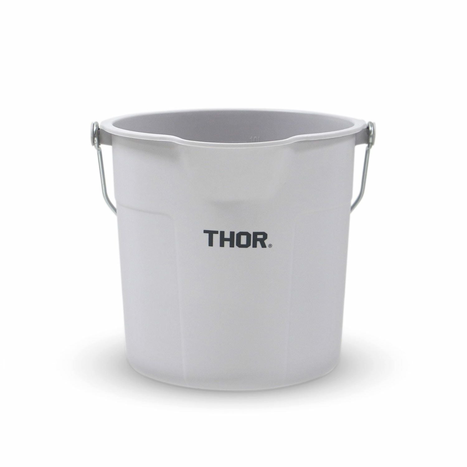 THOR ソー | Round Bucket DC 10L ラウンドバケツ | HIGHTIDE