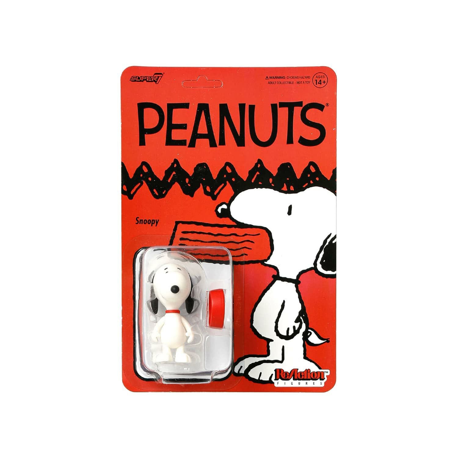 Super7 スーパー7 | Peanuts リアクションフィギュア Wave07