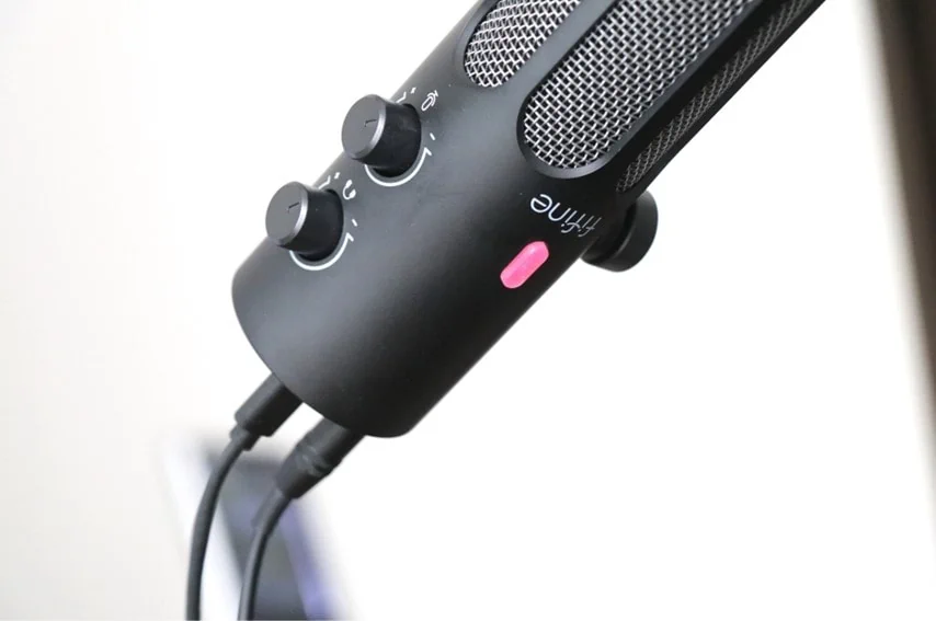 FIFINE Tank 3をレビュー。安価ながらXLR・USB両対応のダイナミック