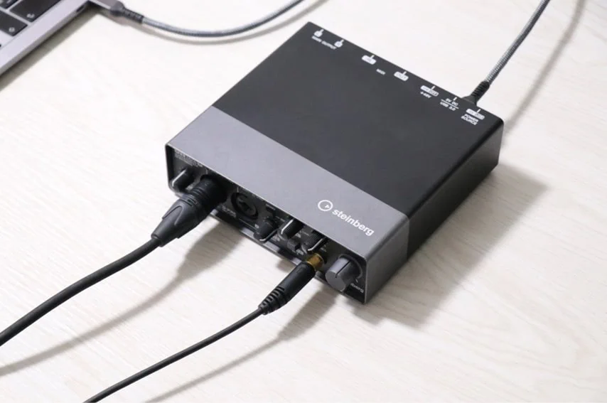 YAMAHA URX22C（Steinberg UR22C）をレビュー。歌ってみた・歌枠配信