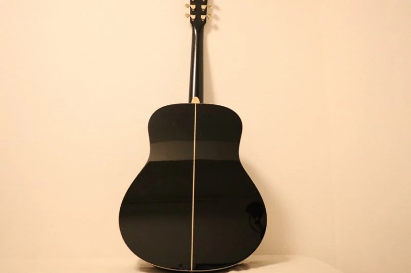 YAMAHA LL16D AREをレビュー。10万円前半で高級ギターのようなルックス