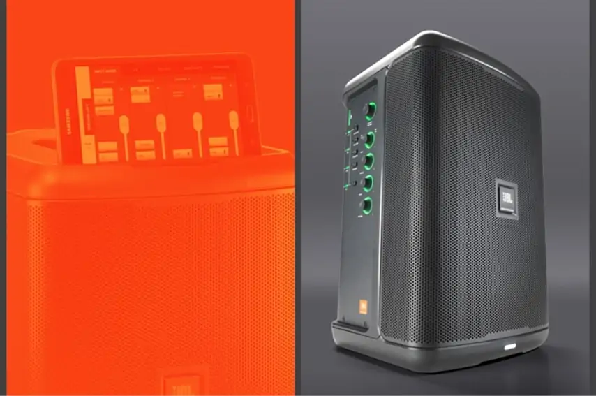 JBL PROFESSIONAL EON ONE Compact-Y3をレビュー。路上やイベントで